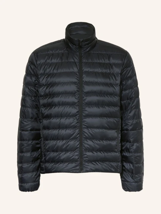 Zdjęcie produktu Canada Goose Lekka Kurtka Puchowa Stratus schwarz CZIEMNOSZARY