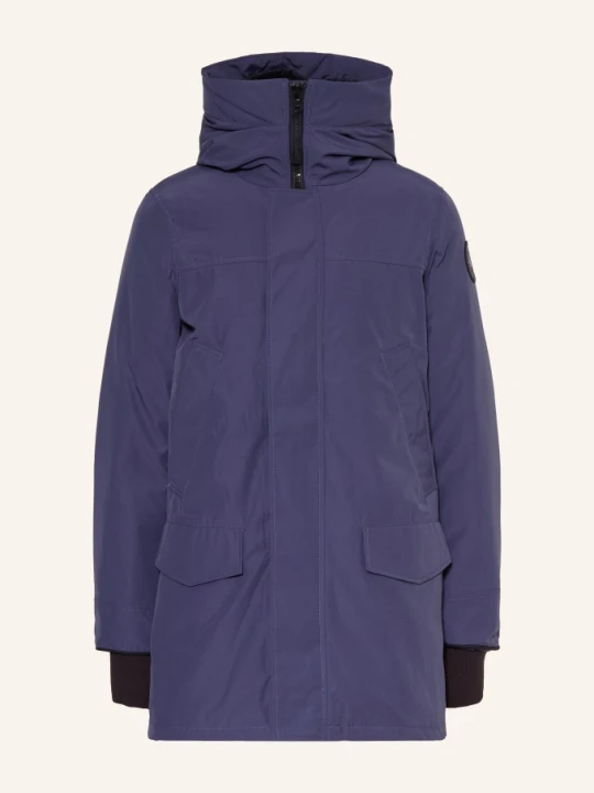 Zdjęcie produktu Canada Goose Parka Puchowa Langford blau NIEBIESKI