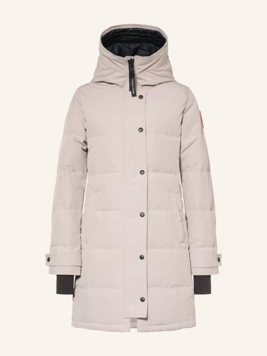 Zdjęcie produktu Canada Goose Parka Puchowa Shelburne beige
