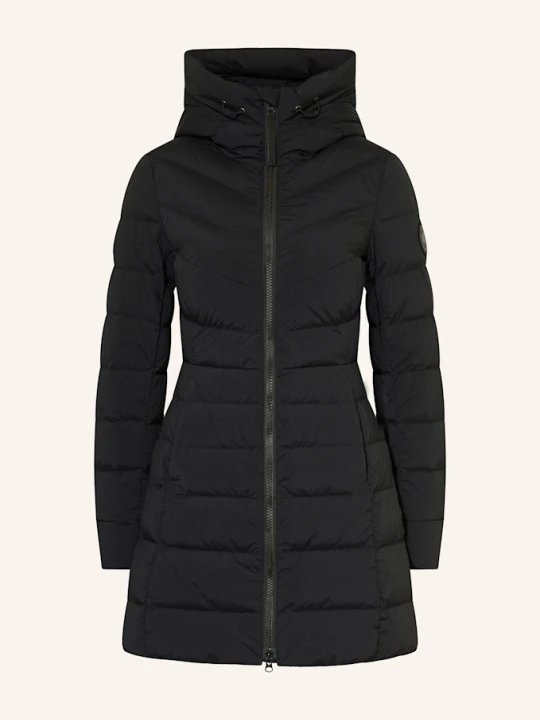 Zdjęcie produktu Canada Goose Płaszcz Puchowy Clair schwarz CZARNY