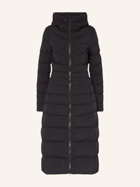 Zdjęcie produktu Canada Goose Płaszcz Puchowy Clair schwarz CZARNY