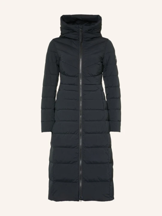 Zdjęcie produktu Canada Goose Płaszcz Puchowy Clair schwarz CZARNY