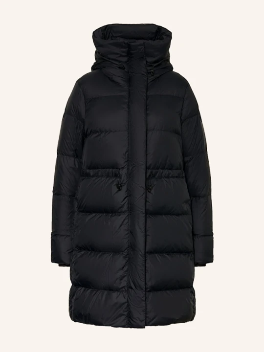 Zdjęcie produktu Canada Goose Płaszcz Puchowy Montgomery schwarz CZARNY