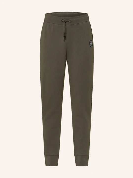 Zdjęcie produktu Canada Goose Spodnie Dresowe Huron grau KHAKI