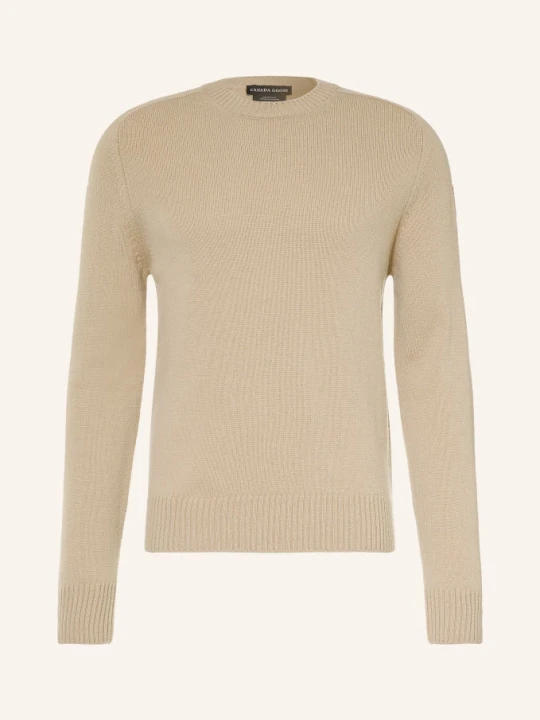 Zdjęcie produktu Canada Goose Sweter Matawin beige