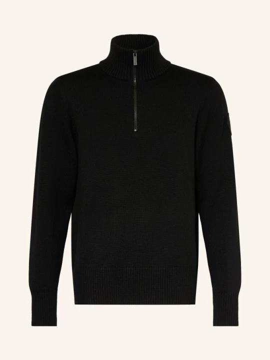 Zdjęcie produktu Canada Goose Troyer Rosseau schwarz CZARNY