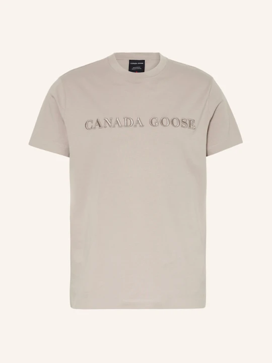 Zdjęcie produktu Canada Goose T-Shirt Emersen beige