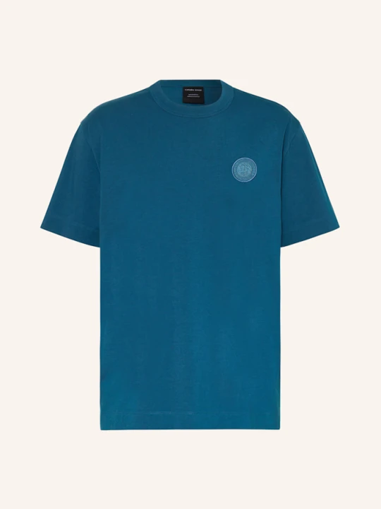 Zdjęcie produktu Canada Goose T-Shirt Gladstone beige PETROL