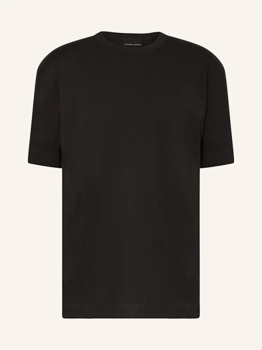 Zdjęcie produktu Canada Goose T-Shirt Gladstone schwarz CZARNY