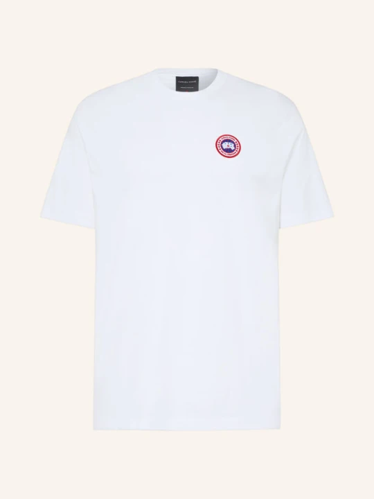 Zdjęcie produktu Canada Goose T-Shirt Ocra weiss