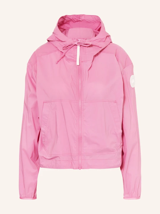 Zdjęcie produktu Canada Goose Wiatrówka Kaslo rosa RÓŻOWY