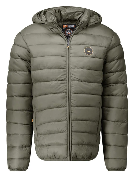 Zdjęcie produktu Canadian Peak Kurtka pikowana "Amigomapeak" w kolorze khaki rozmiar: XXL
