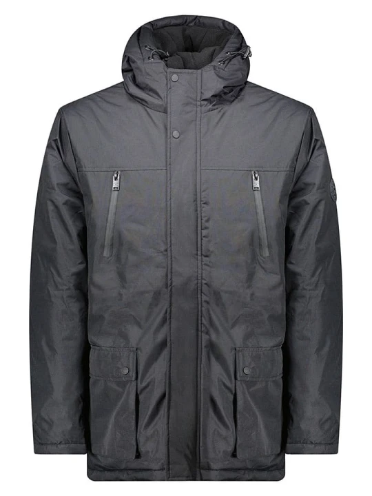 Zdjęcie produktu Canadian Peak Parka "Barakeak" w kolorze czarnym rozmiar: XXL
