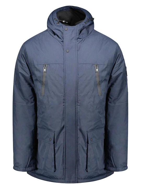 Zdjęcie produktu Canadian Peak Parka "Barakeak" w kolorze granatowym rozmiar: XXL