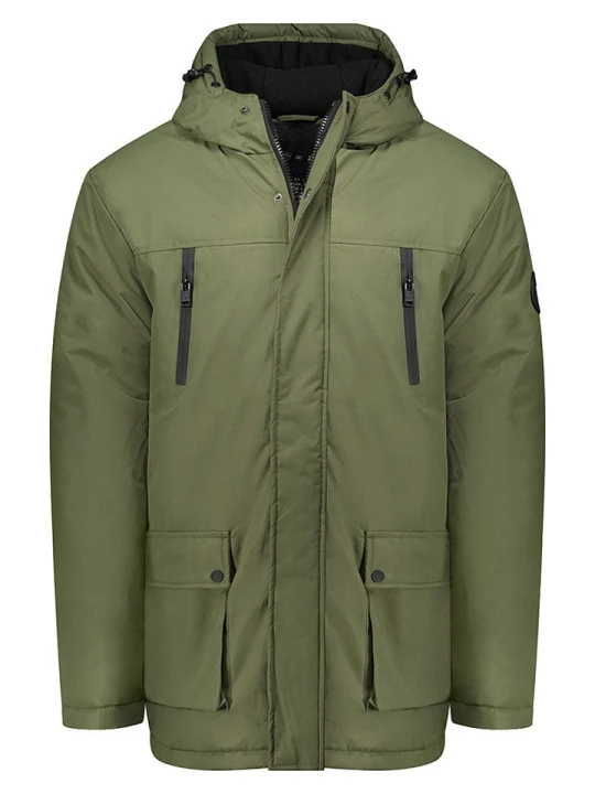 Zdjęcie produktu Canadian Peak Parka "Barakeak" w kolorze khaki rozmiar: 3XL