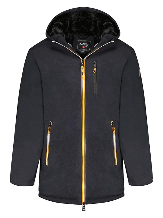 Zdjęcie produktu Canadian Peak Parka "Cassimineak" w kolorze granatowym rozmiar: L