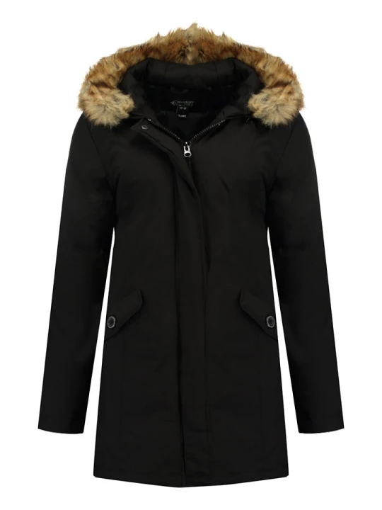 Zdjęcie produktu Canadian Peak Parka "Dinastipeak" w kolorze czarnym rozmiar: XXL