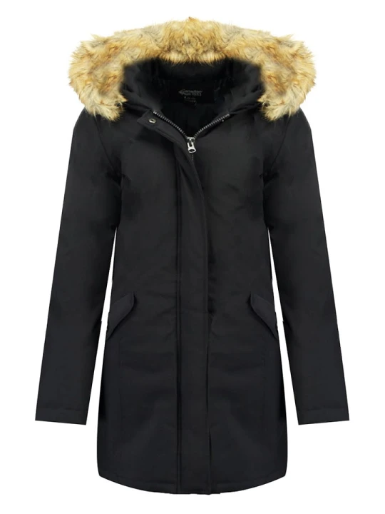 Zdjęcie produktu Canadian Peak Parka "Dinastipeak" w kolorze granatowym rozmiar: M