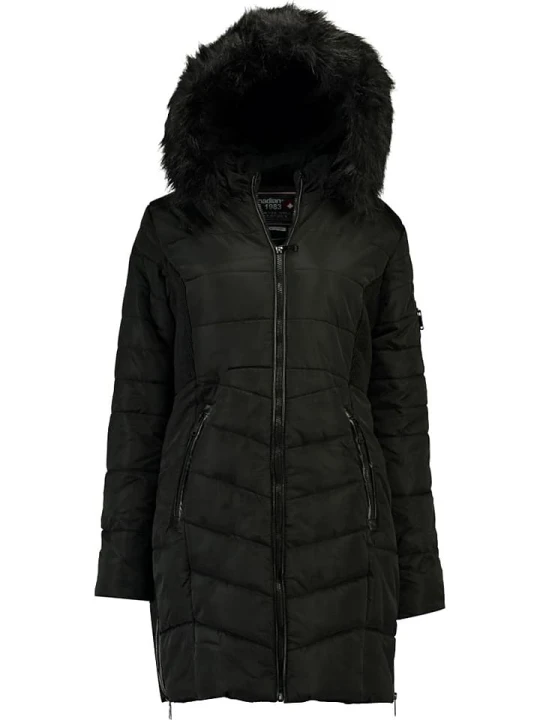 Zdjęcie produktu Canadian Peak Parka "Armonica" w kolorze czarnym rozmiar: L