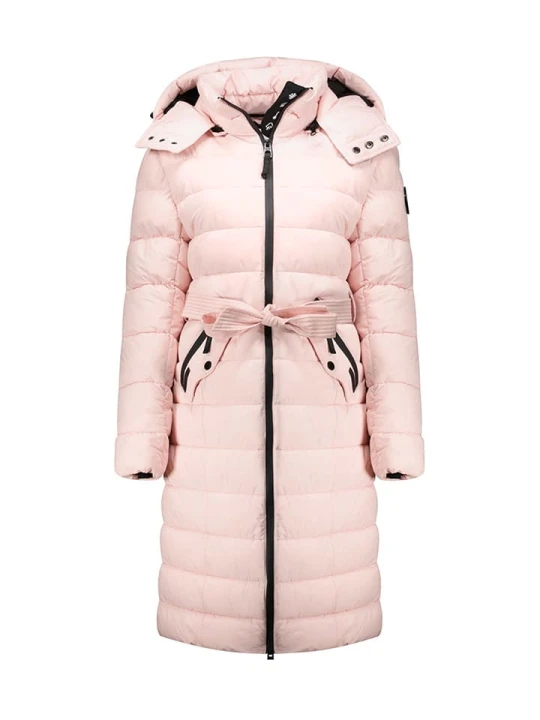 Zdjęcie produktu Canadian Peak Płaszcz zimowy "Cabimeak" w kolorze jasnoróżowym rozmiar: XXL