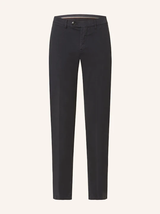 Zdjęcie produktu Canali Chinosy Regular Fit blau GRANATOWY