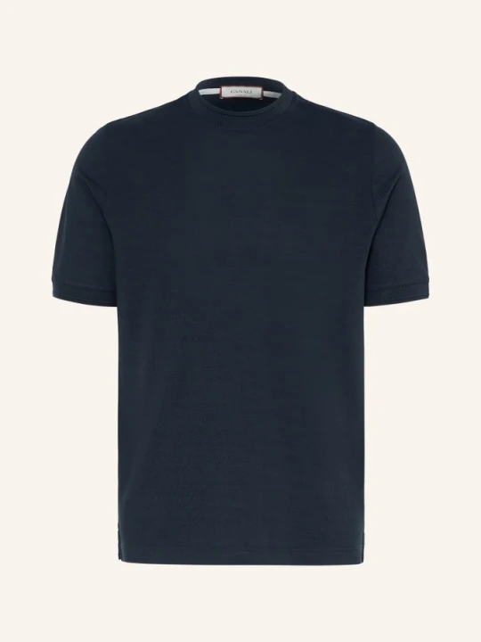 Zdjęcie produktu Canali Koszulka blau CZARNY