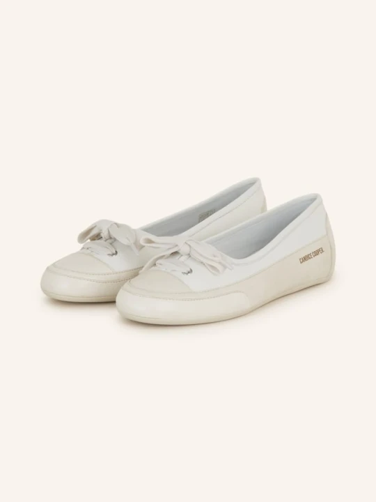 Zdjęcie produktu Candice Cooper Baleriny Candy Bow weiss