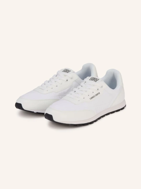 Zdjęcie produktu Candice Cooper Sneakersy Plume weiss