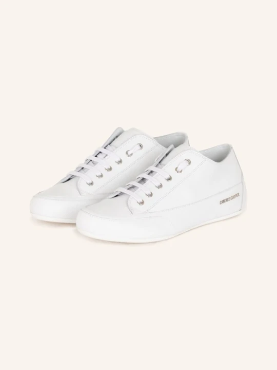 Zdjęcie produktu Candice Cooper Sneakersy Rock weiss BIAŁY