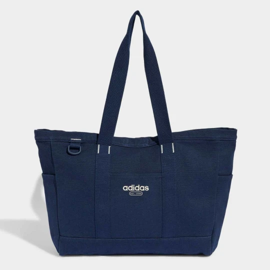 Zdjęcie produktu Canvas Tote Bag adidas Originals niebieski