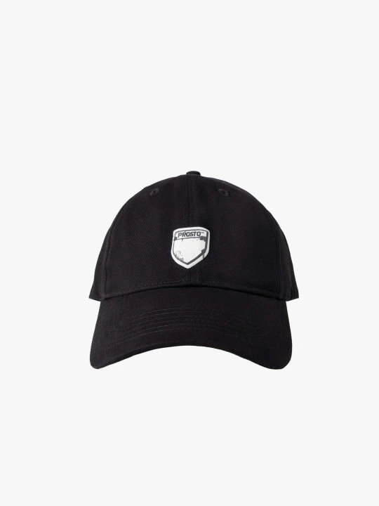 Zdjęcie produktu Cap Splash Shield czapka z daszkiem czarna Klasyk