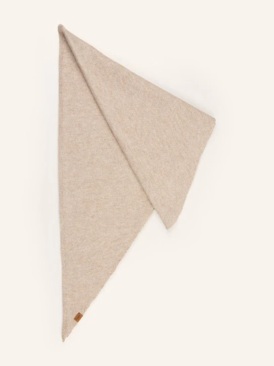 Zdjęcie produktu Capo Chusta Trójkątna beige