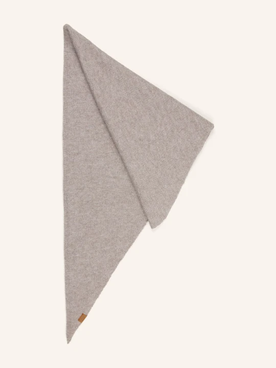Zdjęcie produktu Capo Chusta Trójkątna beige