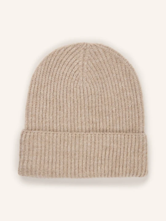 Zdjęcie produktu Capo Czapka beige JASNOBRĄZOWY
