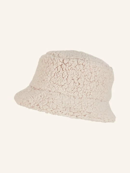 Zdjęcie produktu Capo Czapka Rybacka Z Pluszowego Materiału beige