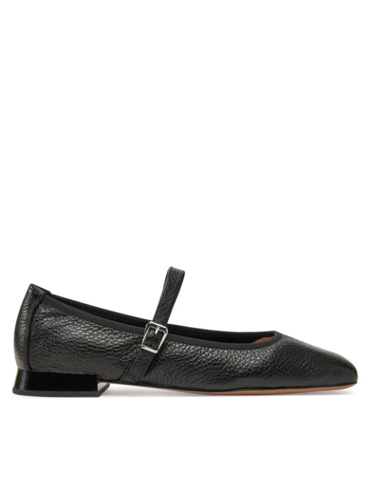 Zdjęcie produktu Caprice Baleriny 9-22100-44 Czarny