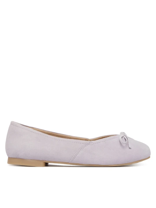 Zdjęcie produktu Caprice Baleriny 9-22109-46 Fioletowy