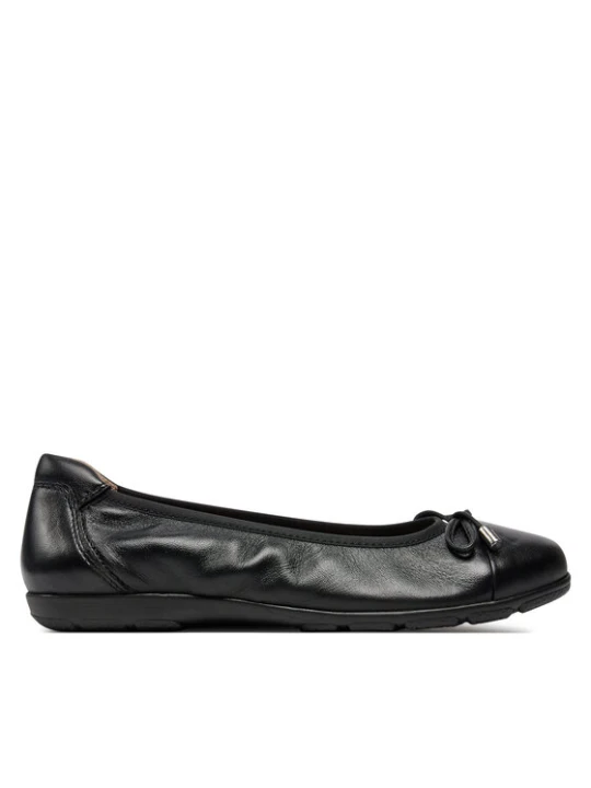Zdjęcie produktu Caprice Baleriny 9-22154-42 Czarny