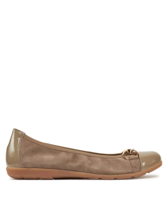 Zdjęcie produktu Caprice Baleriny 9-22172-42 Brązowy