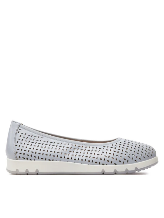 Zdjęcie produktu Caprice Baleriny 9-22551-42 Niebieski