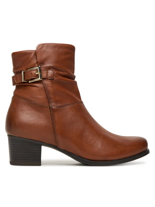 Zdjęcie produktu Caprice Botki 9-25300-45 Brązowy