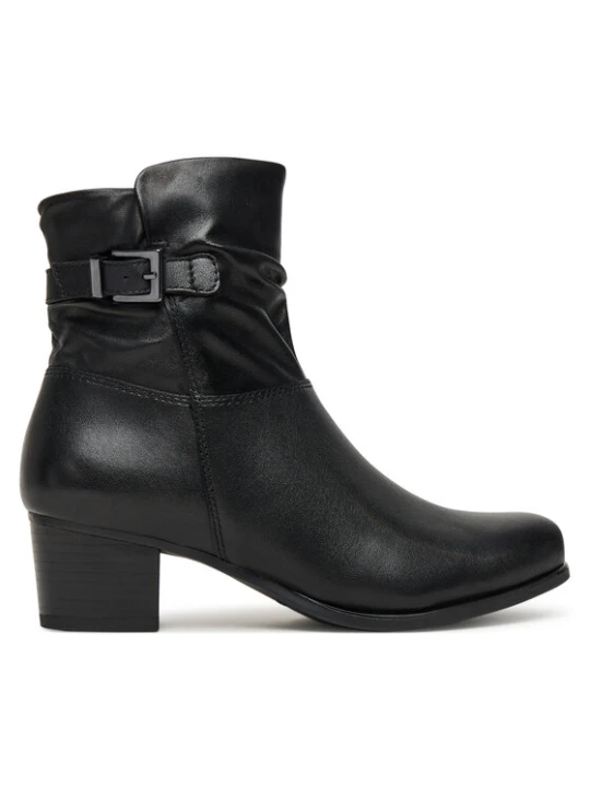 Zdjęcie produktu Caprice Botki 9-25300-45 Czarny