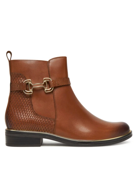 Zdjęcie produktu Caprice Botki 9-25312-45 Brązowy