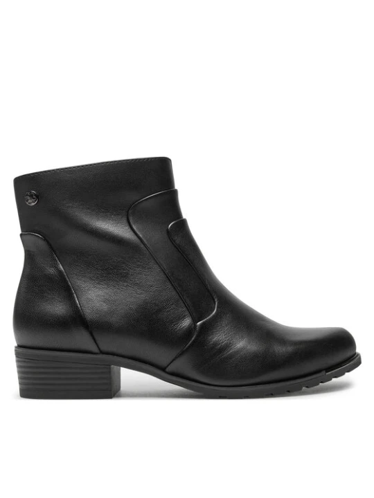 Zdjęcie produktu Caprice Botki 9-25335-43 Czarny