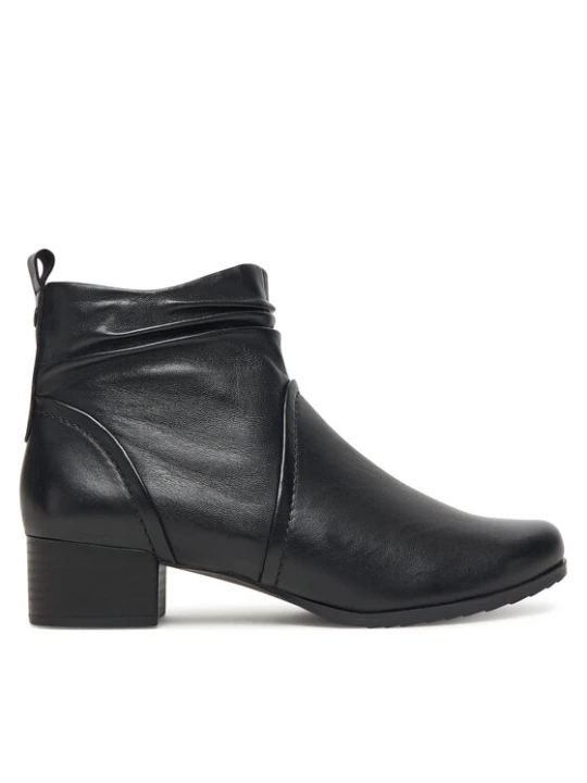 Zdjęcie produktu Caprice Botki 9-25358-41 Czarny