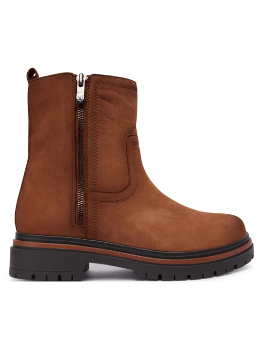 Zdjęcie produktu Caprice Botki 9-25401-45 Brązowy