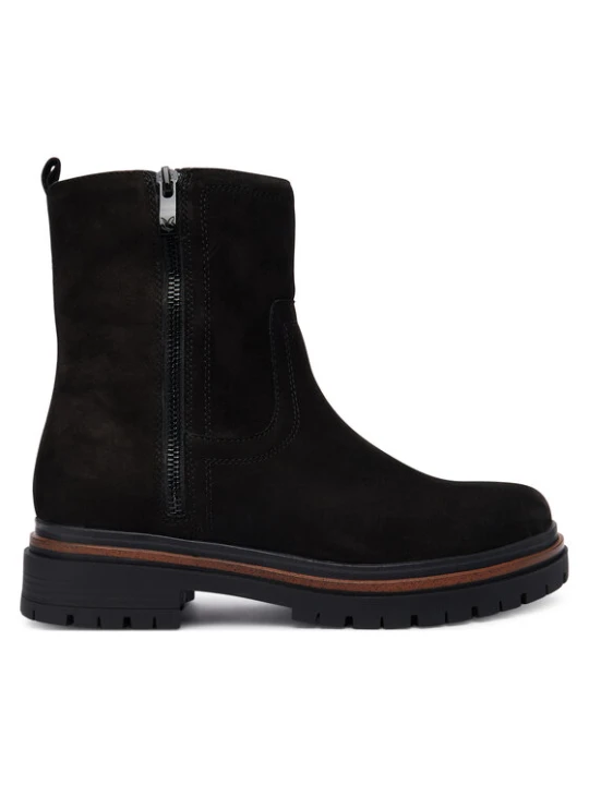 Zdjęcie produktu Caprice Botki 9-25401-45 Czarny