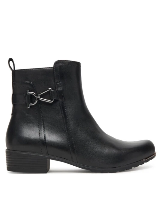 Zdjęcie produktu Caprice Botki 9-25403-45 Czarny