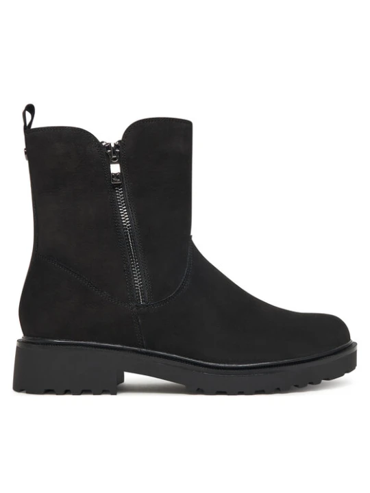 Zdjęcie produktu Caprice Botki 9-25414-45 Czarny