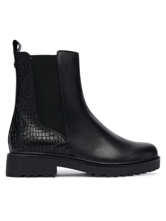 Zdjęcie produktu Caprice Botki 9-25415-45 Czarny